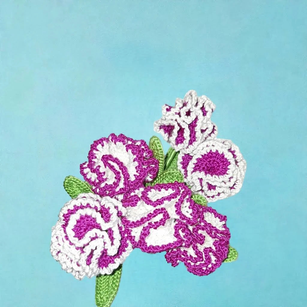 Ramito de claveles - Imagen 3