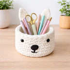 Cestillo BlanquiBoo - Imagen 2