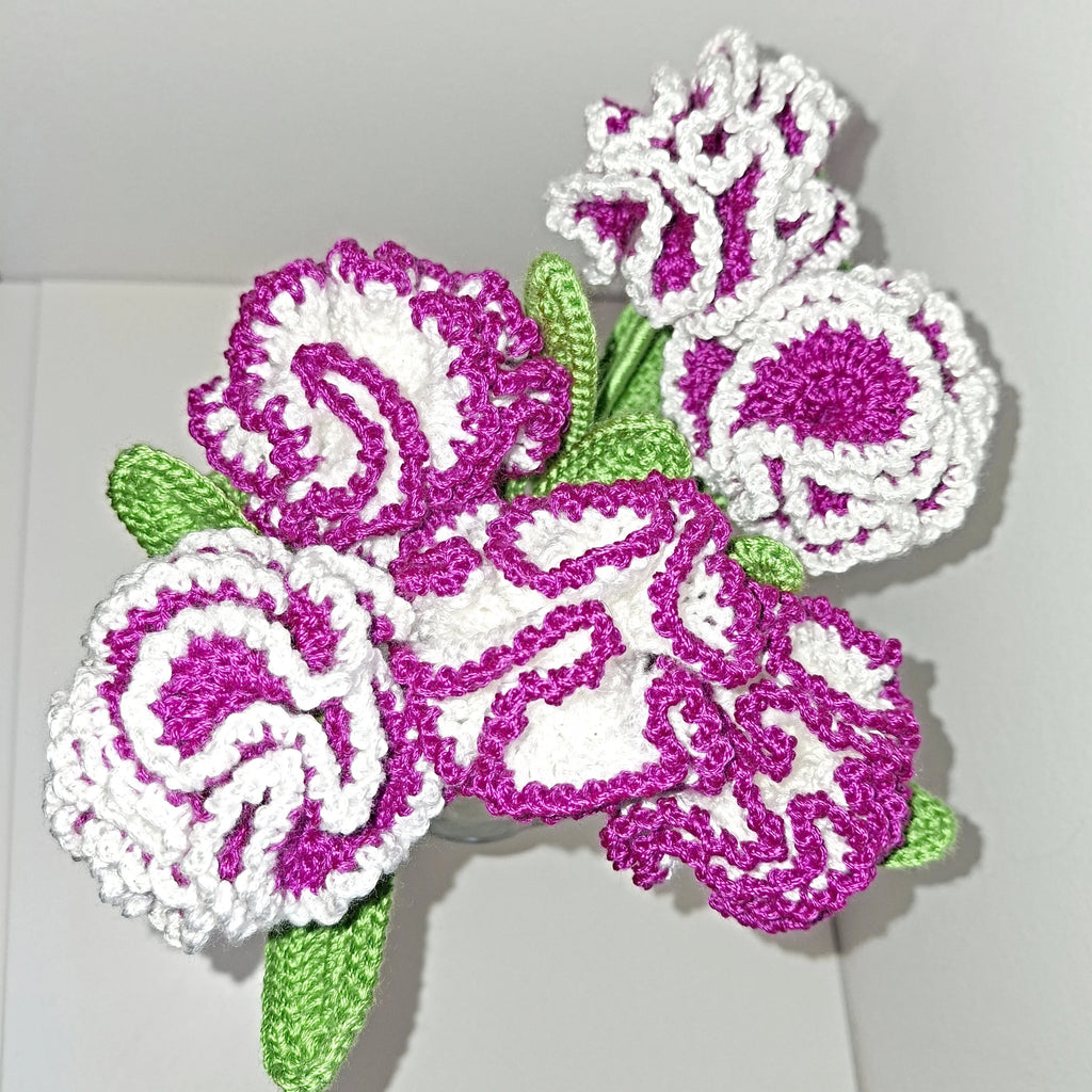 Ramito de claveles - Imagen 6