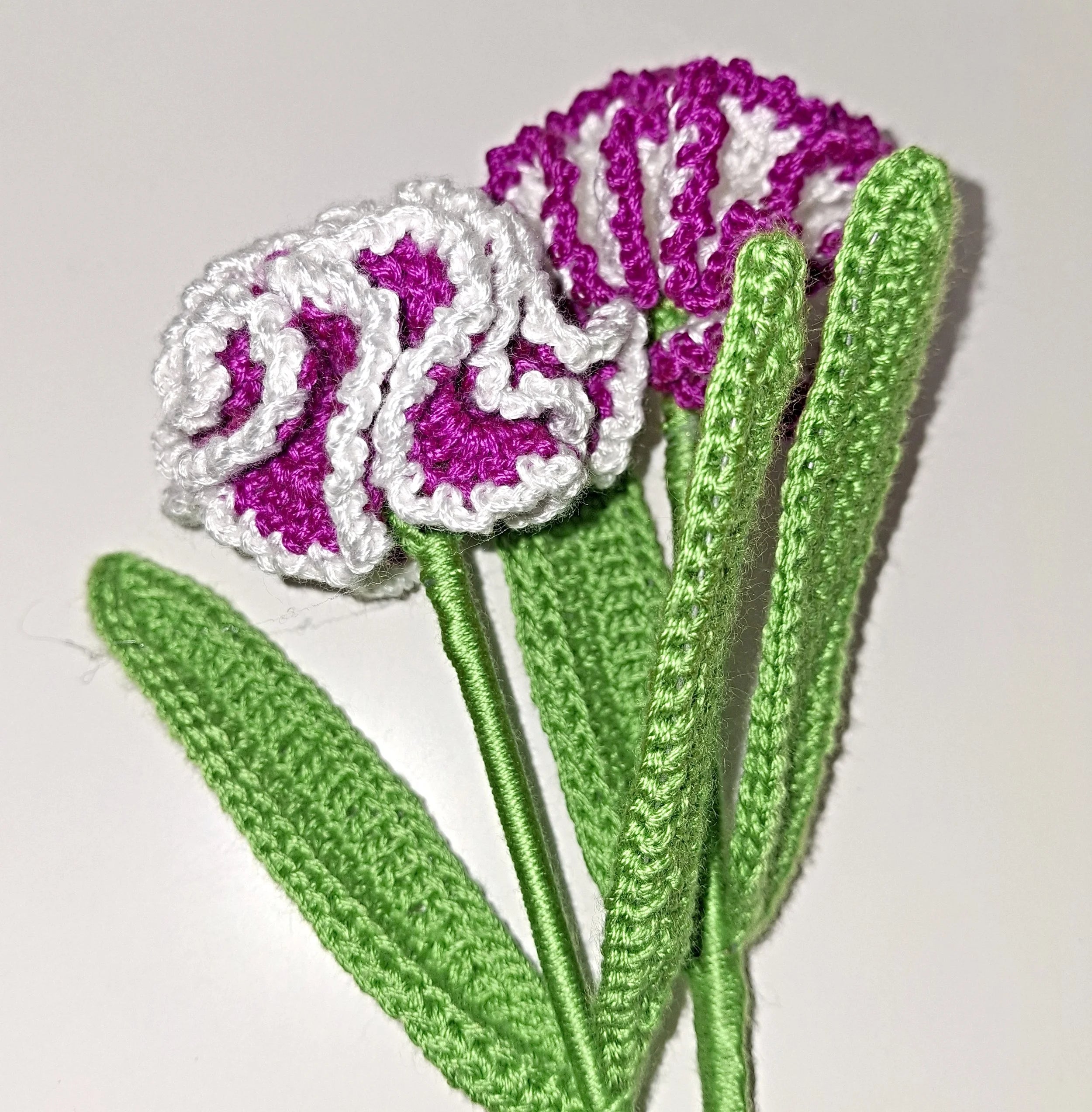 Ramito de claveles - Imagen 8