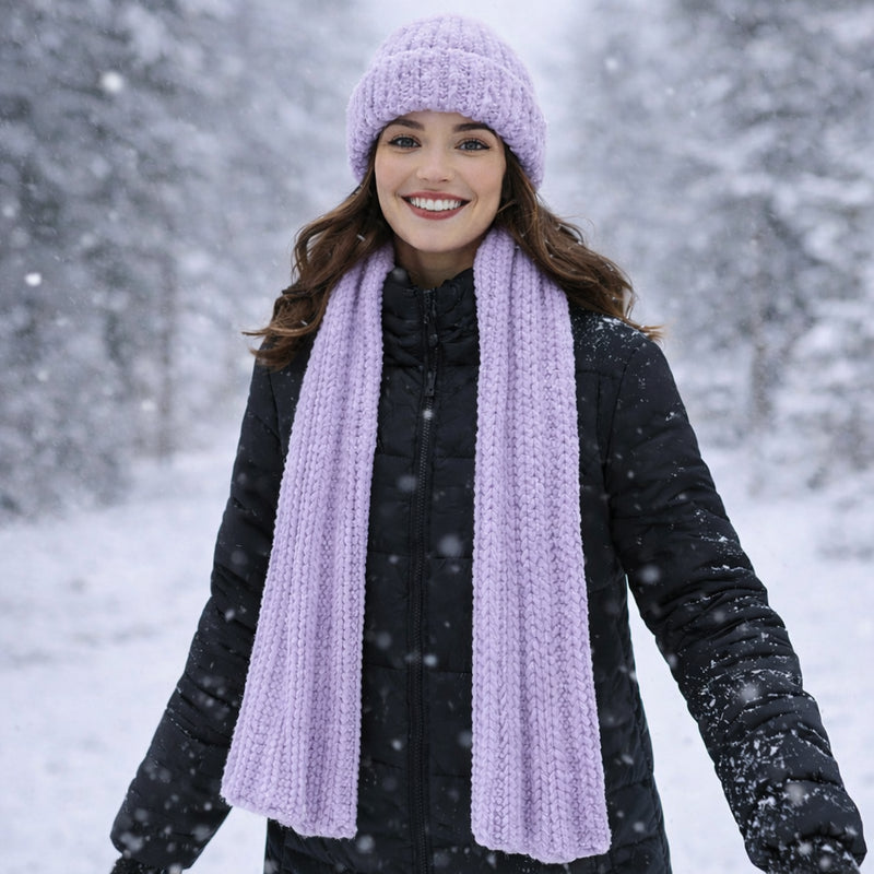 Conjunto Suave y Calentita