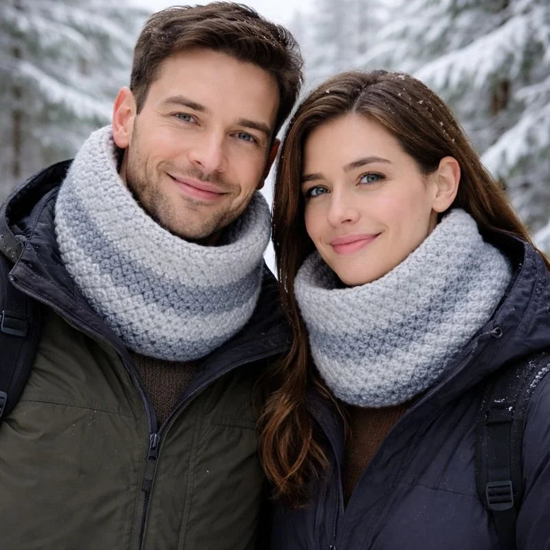 Cuello Caricia Invernal