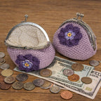 Monederos Happy Flowers - Imagen 6
