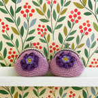 Monederos Happy Flowers - Imagen 5