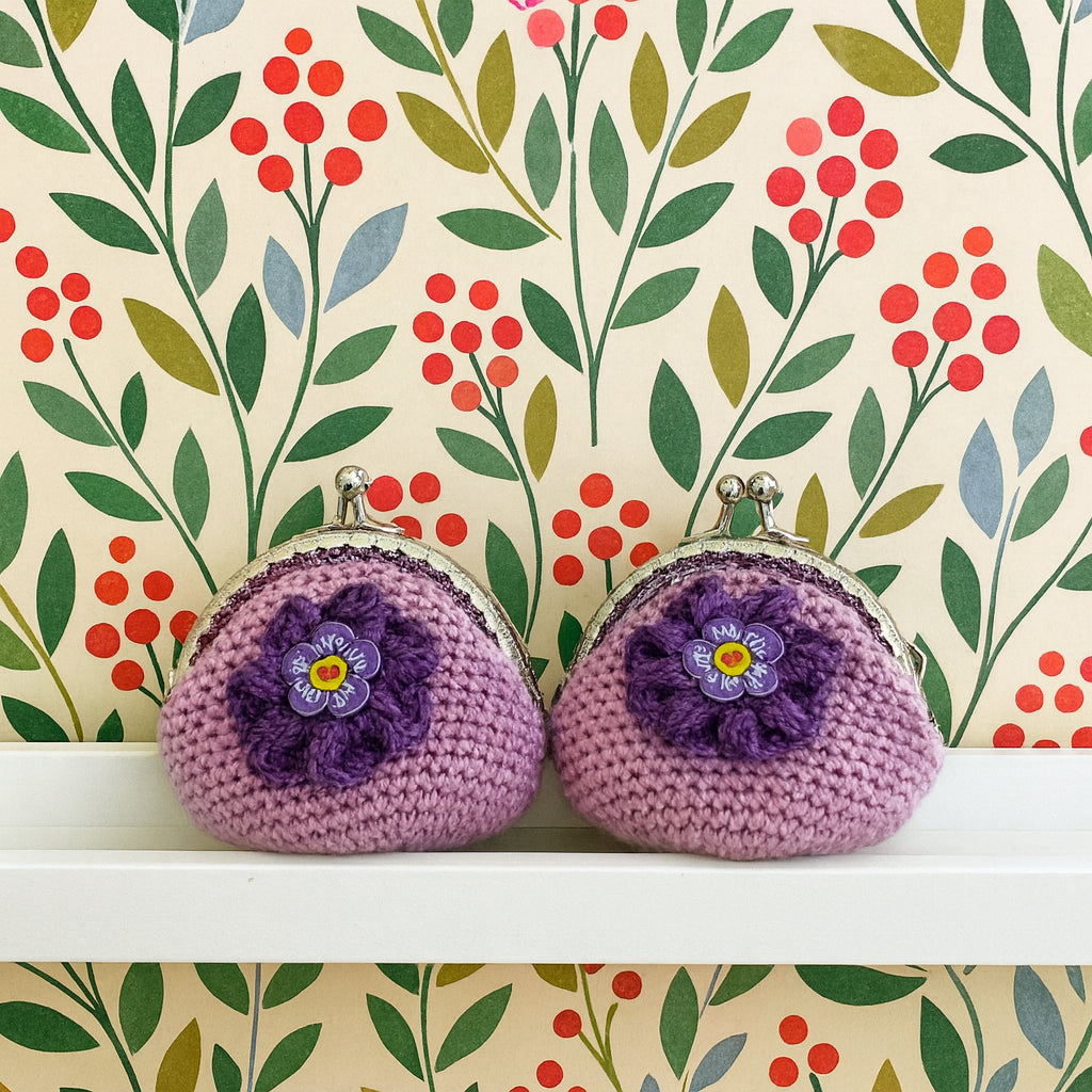 Monederos Happy Flowers - Imagen 5