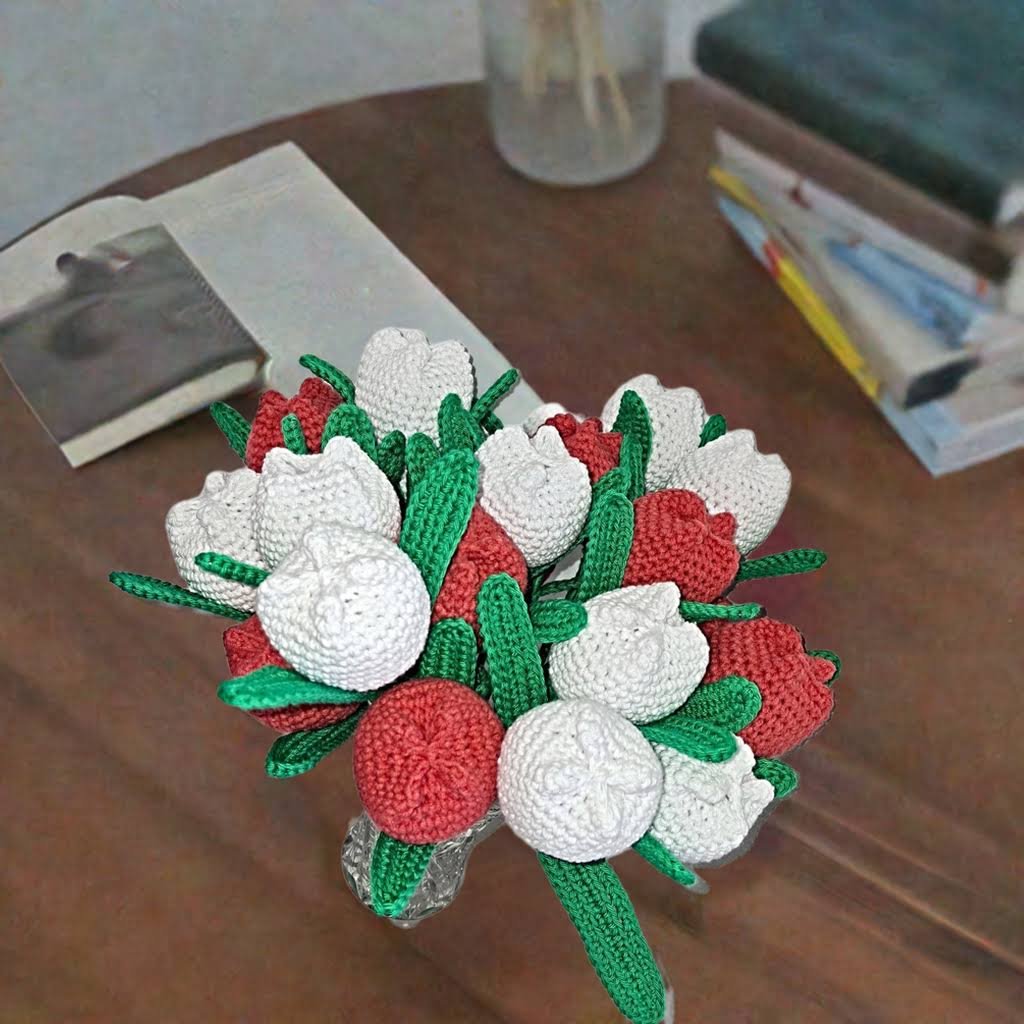 Ramitos de tulipanes - Imagen 2