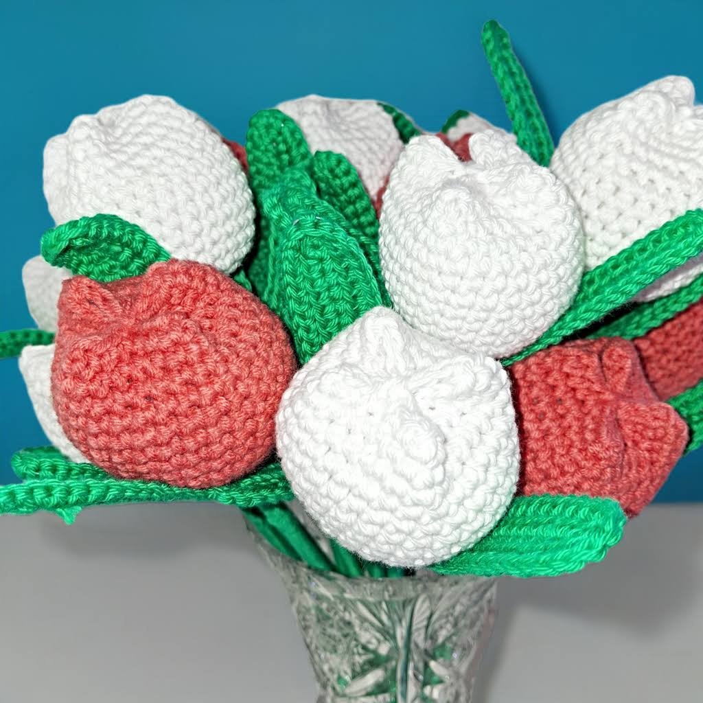 Ramitos de tulipanes - Imagen 14