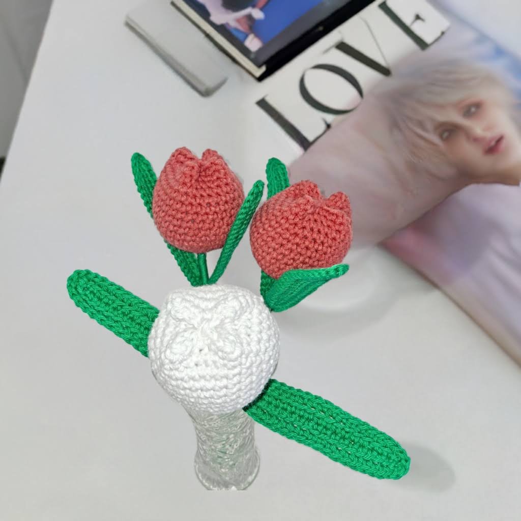 Ramitos de tulipanes - Imagen 18