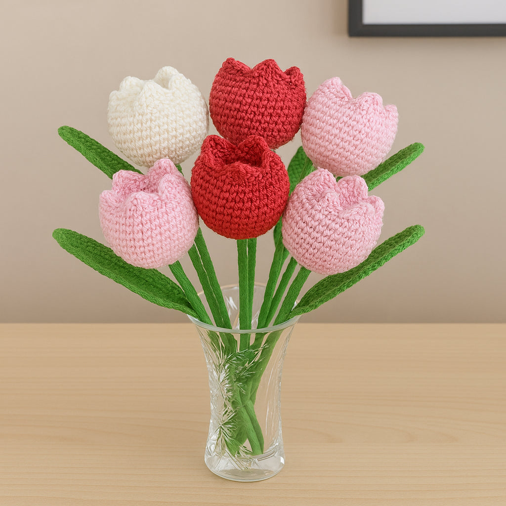 Ramitos de tulipanes - Imagen 5