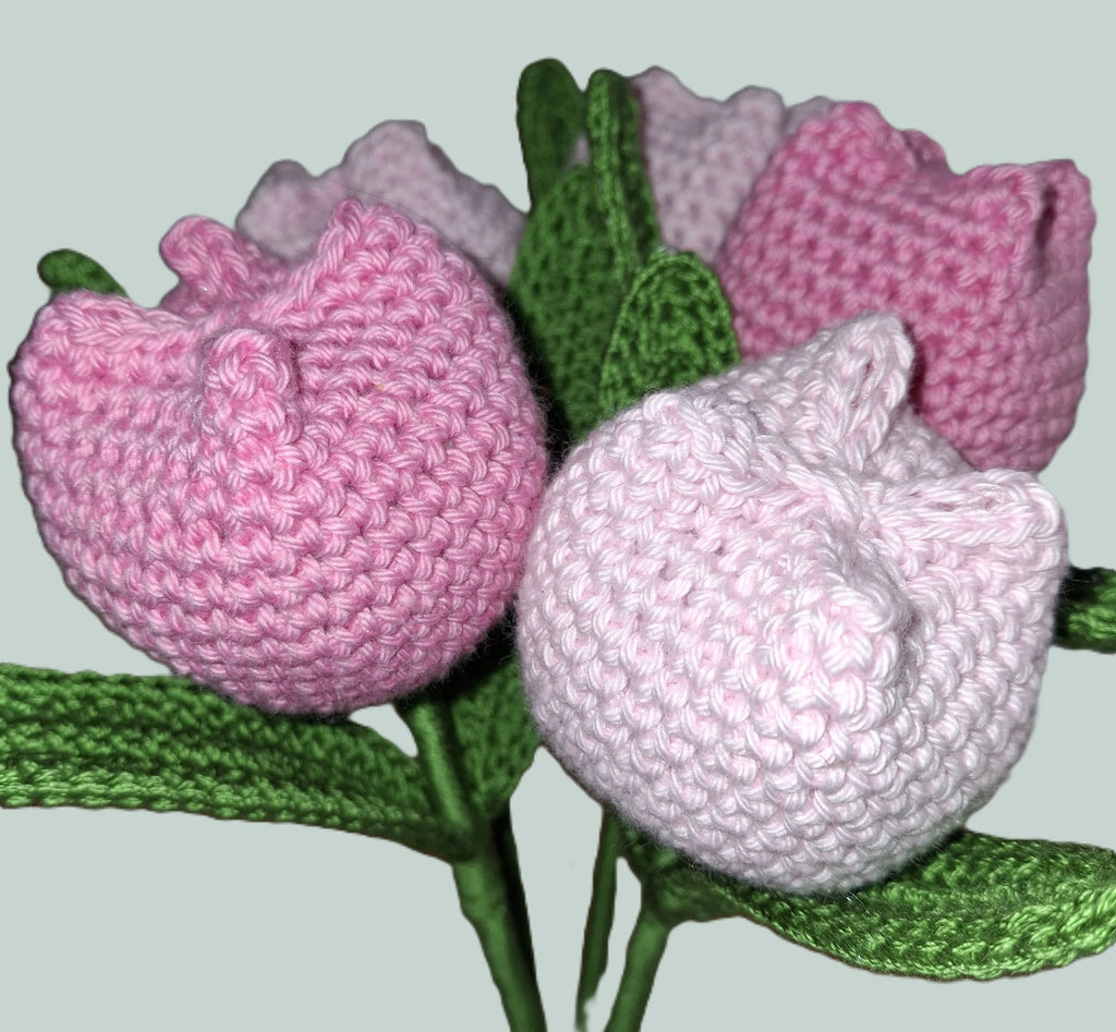 Ramitos de tulipanes - Imagen 8