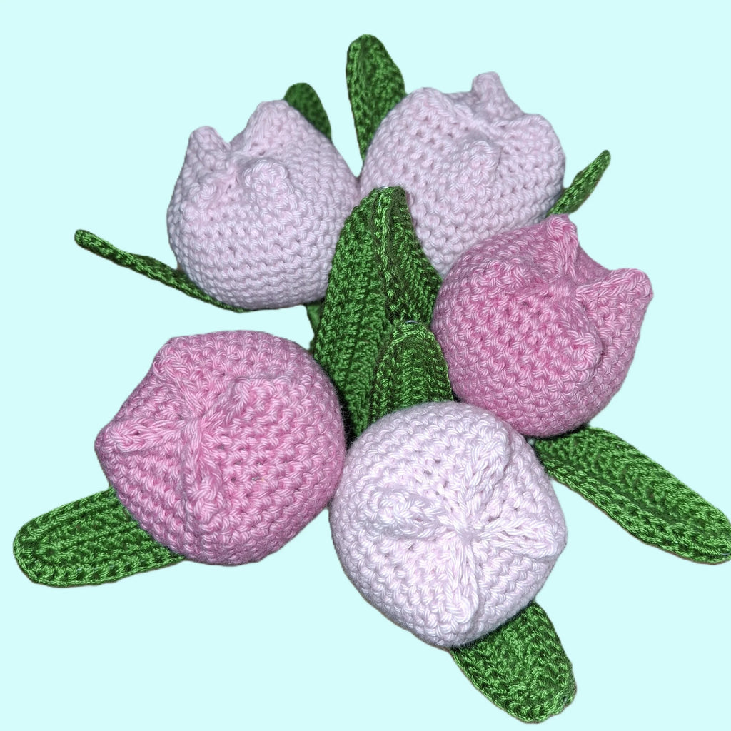 Ramitos de tulipanes - Imagen 4