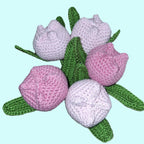 Ramitos de tulipanes - Imagen 4