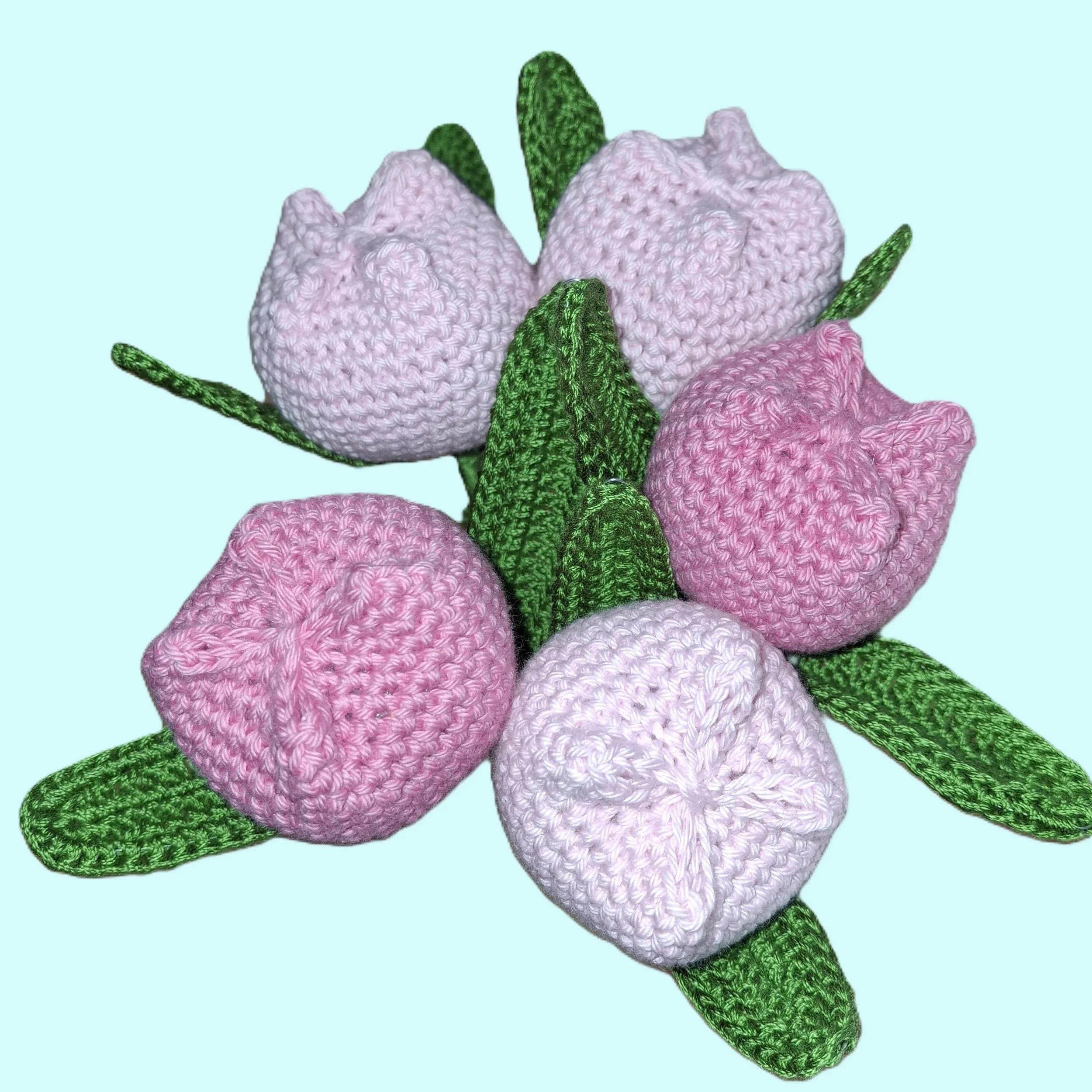 Ramitos de tulipanes - Imagen 4